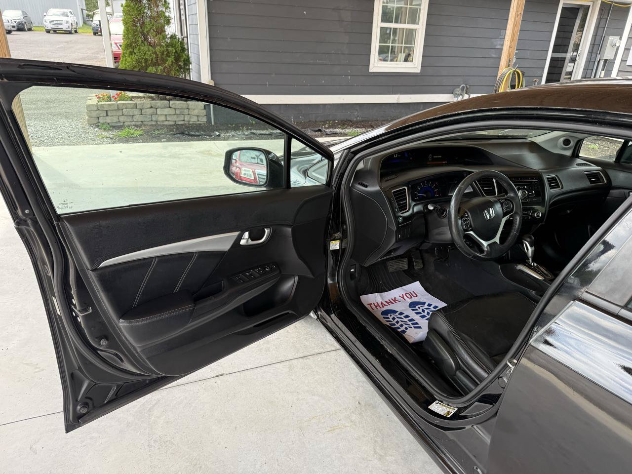 Used 2013 Honda Civic EX-L image 17