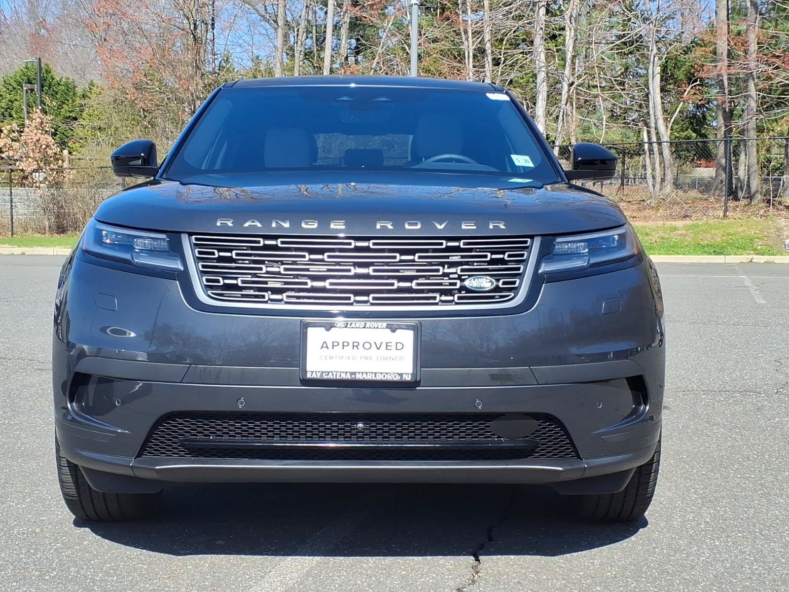 Certified 2026 Land Rover Range Rover Velar S AWD/4WD image 8
