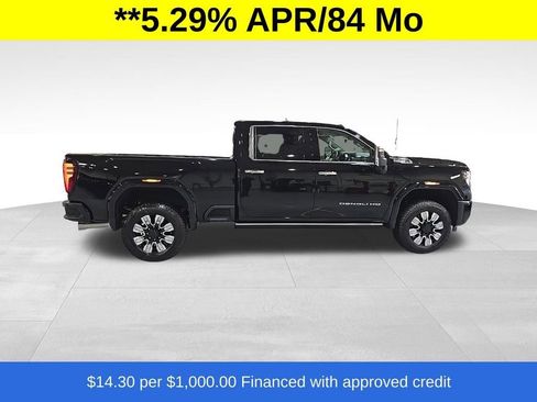 New 2026 GMC Sierra 3500 Denali w/ Denali Reserve Package AWD/4WD image 8