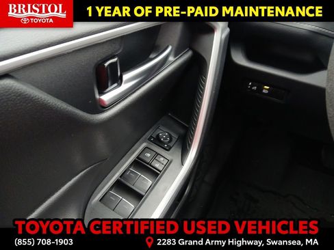 Certified 2024 Toyota RAV4 XLE image 19