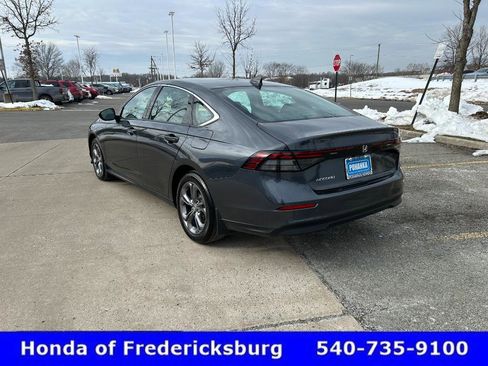 Certified 2024 Honda Accord EX image 4