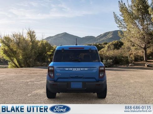 New 2026 Ford Bronco Sport Big Bend w/ Convenience Package image 5