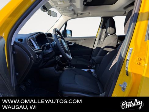 Used 2016 Jeep Renegade Sport w/ Power & Air Group image 10