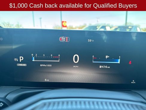 New 2026 Nissan Sentra SR w/ SR Premium Package FWD image 16
