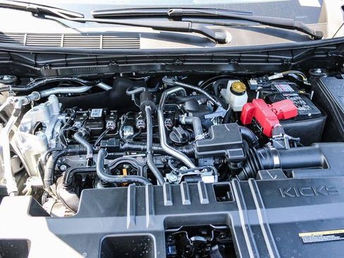 New 2026 Nissan Kicks SV image 28