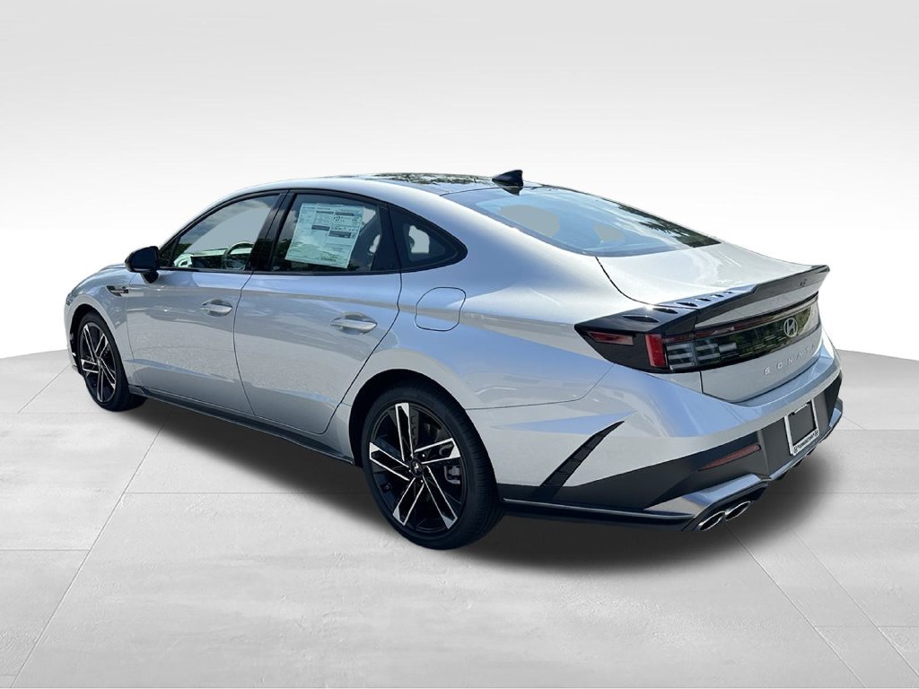 New 2026 Hyundai Sonata N Line FWD image 5