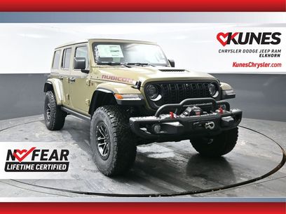 New 2026 Jeep Wrangler Unlimited Rubicon