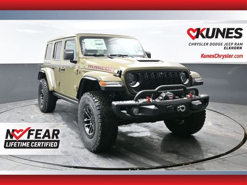 New 2026 Jeep Wrangler Unlimited Rubicon image 1