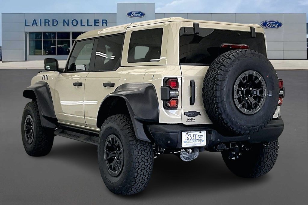New 2026 Ford Bronco Raptor AWD/4WD image 3