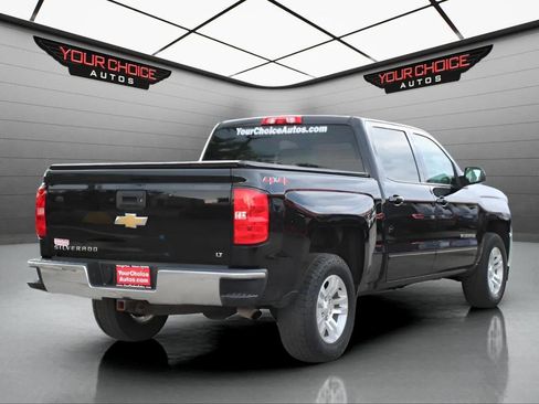 Used 2018 Chevrolet Silverado 1500 LT w/ All Star Edition image 5