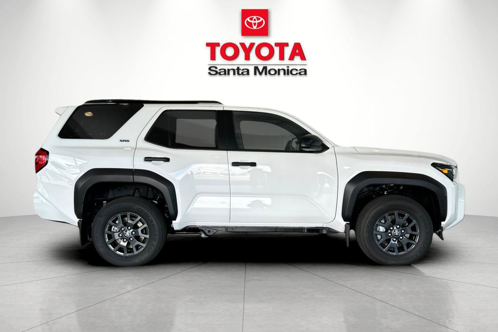 New 2026 Toyota 4Runner SR5 AWD/4WD image 2