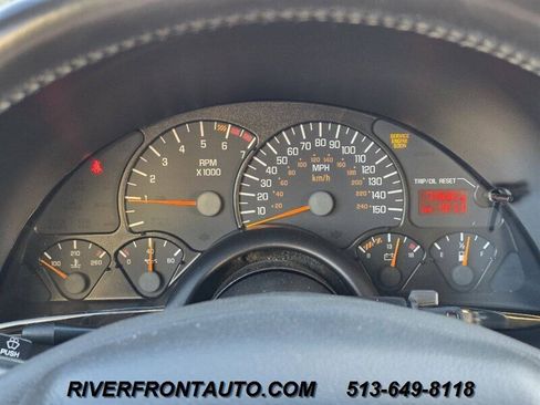 Used 2002 Pontiac Firebird Trans Am image 13