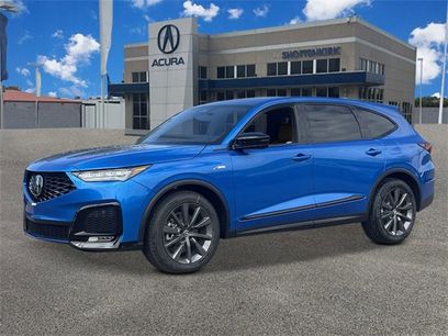 New 2026 Acura MDX A-Spec