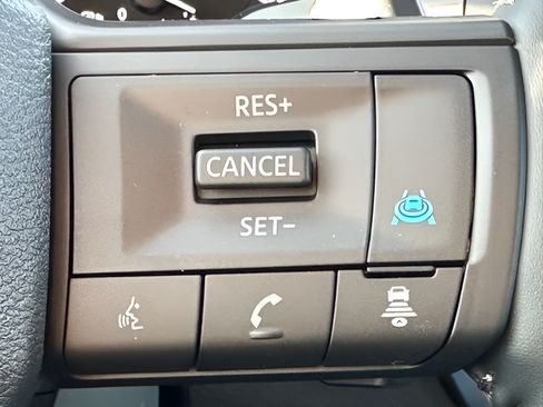 Certified 2026 Nissan Rogue SV w/ Cold Weather Package AWD/4WD image 28