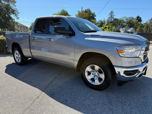 Used 2022 RAM 1500 Big Horn image 2