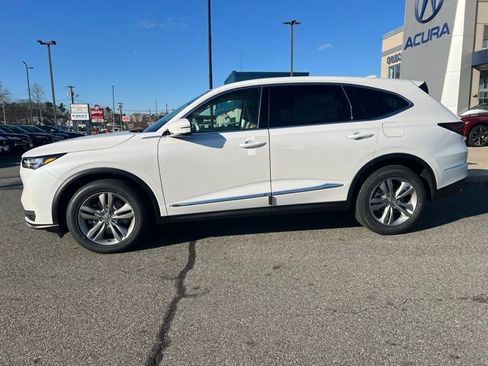 New 2025 Acura MDX SH-AWD image 4