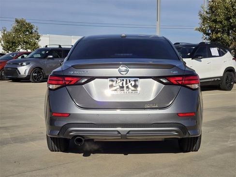 Used 2023 Nissan Sentra SR image 13