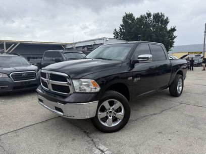 Used 2019 RAM 1500 Classic SLT