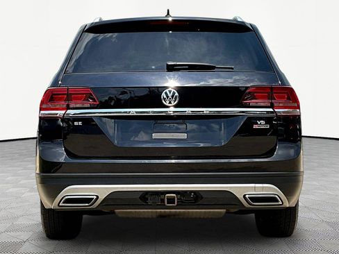 Used 2019 Volkswagen Atlas SE AWD/4WD image 5