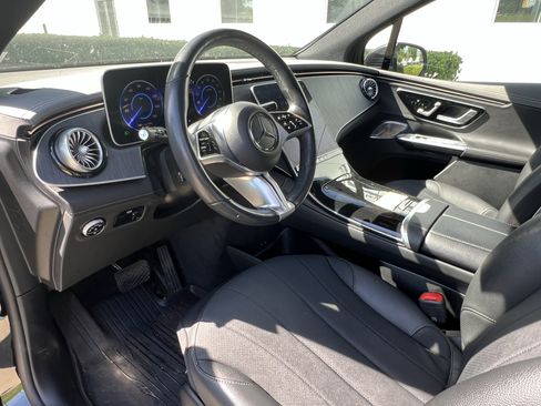 Used 2023 Mercedes-Benz EQE 350+ 4MATIC SUV image 17