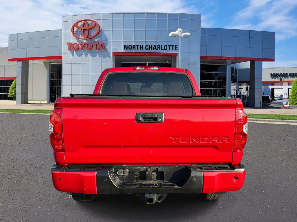 Used 2020 Toyota Tundra 1794 Edition w/ TRD Off-Road Package AWD/4WD image 6