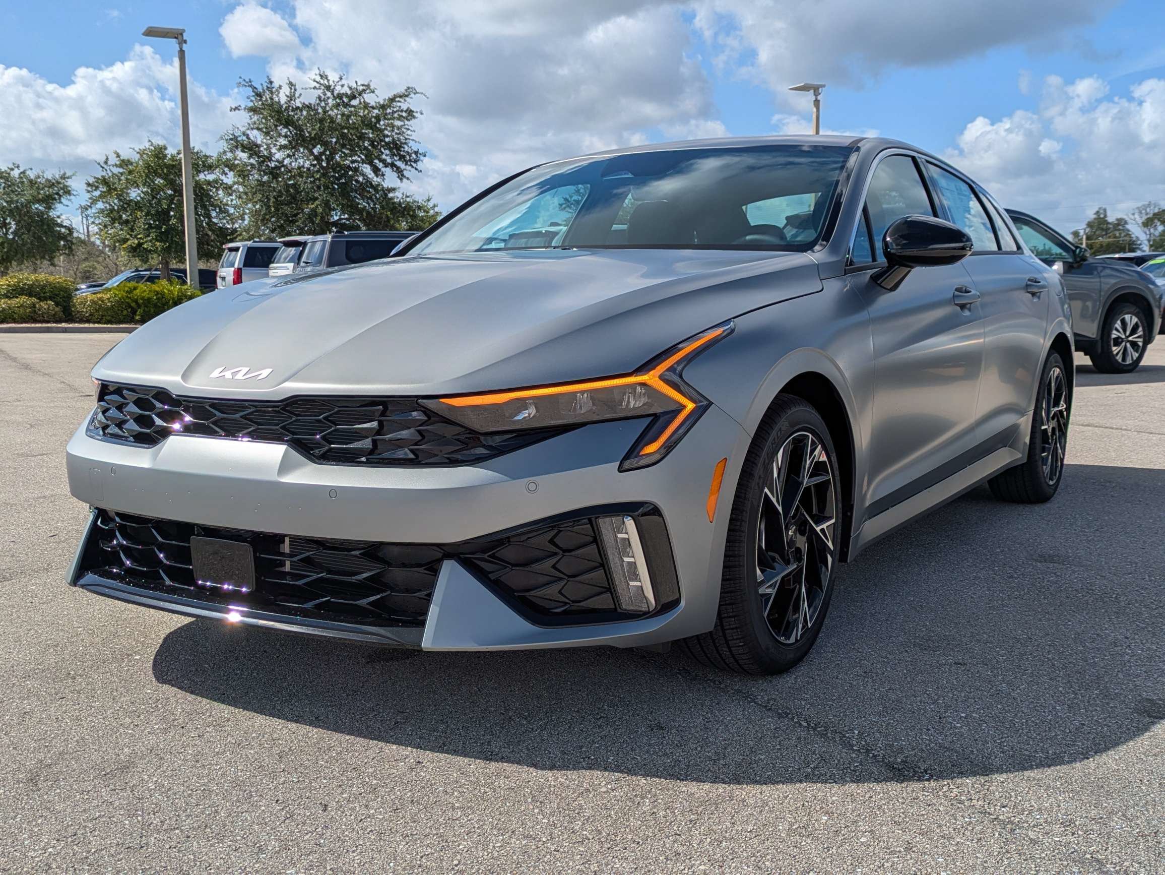New 2026 Kia K5 GT-Line FWD image 9