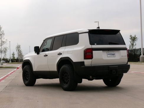 Used 2025 Toyota Land Cruiser 1958 AWD/4WD image 7