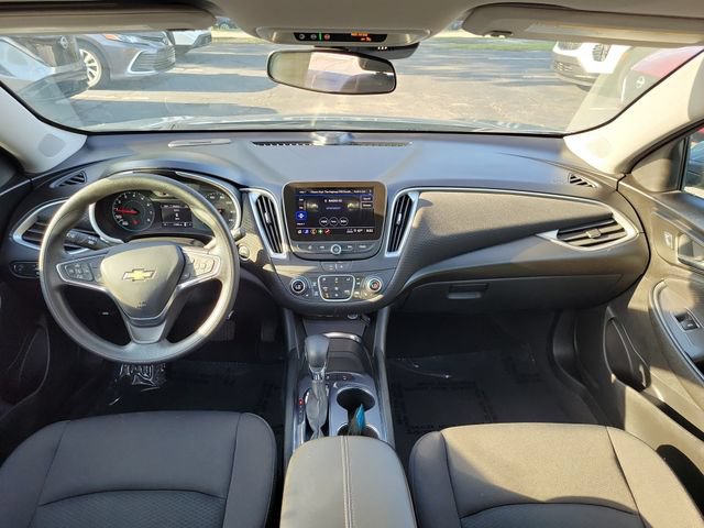 Used 2024 Chevrolet Malibu LT FWD image 10