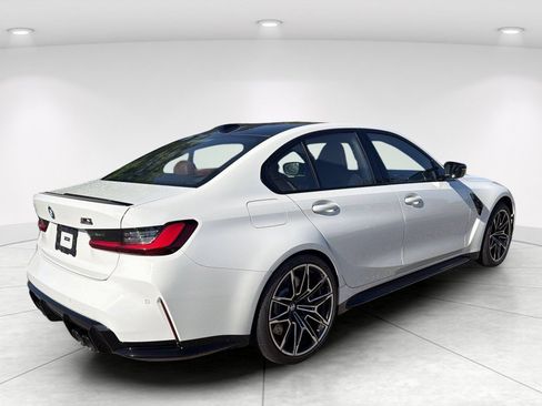 Certified 2026 BMW M3 Competition AWD/4WD image 4