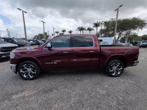 Used 2019 RAM 1500 Limited RWD image 8
