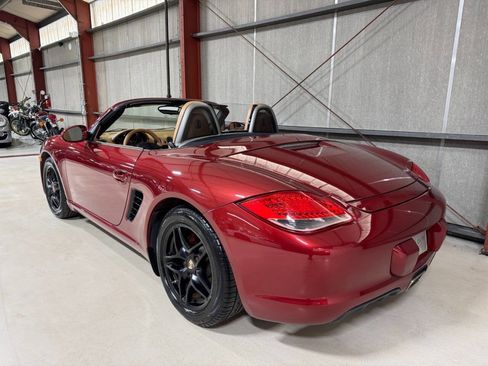 Used 2011 Porsche Boxster Base 2dr Convertible image 9