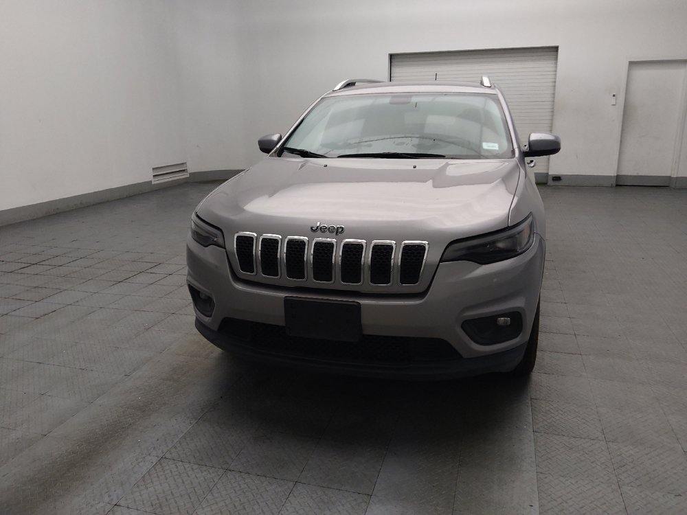 Used 2019 Jeep Cherokee Latitude w/ Popular Appearance Group AWD/4WD image 15