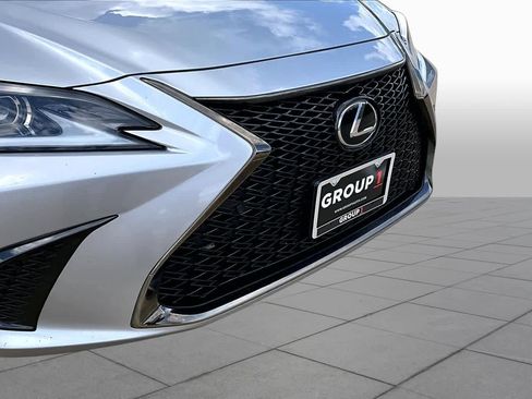 Certified 2022 Lexus ES 350 F Sport FWD image 30