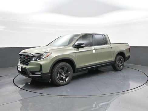 New 2026 Honda Ridgeline TrailSport image 1