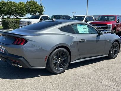 New 2026 Ford Mustang GT