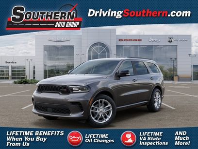 New 2026 Dodge Durango GT