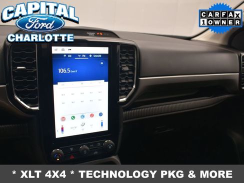 Used 2024 Ford Ranger XLT w/ Technology Package image 16