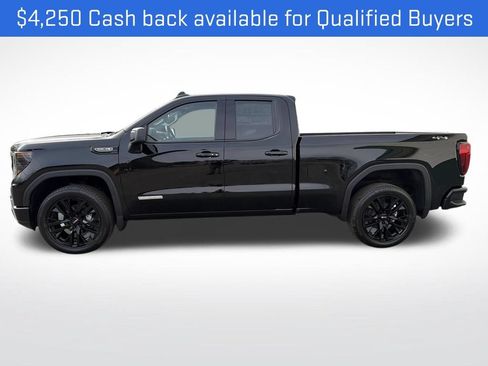New 2026 GMC Sierra 1500 Elevation w/ Preferred Package AWD/4WD image 3
