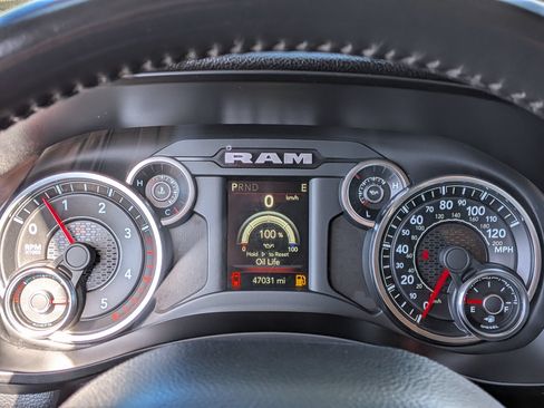 Used 2020 RAM 2500 Big Horn w/ Level 1 Equipment Group AWD/4WD image 15