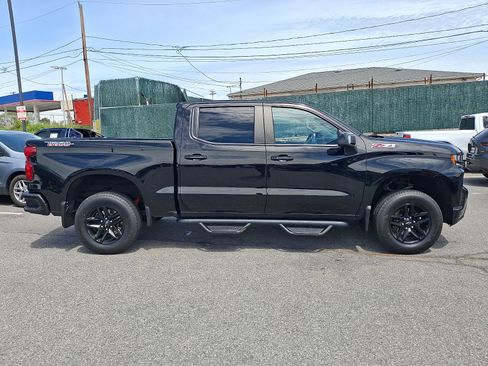 Used 2021 Chevrolet Silverado 1500 LT Trail Boss w/ LT Trail Boss Premium Package AWD/4WD image 7
