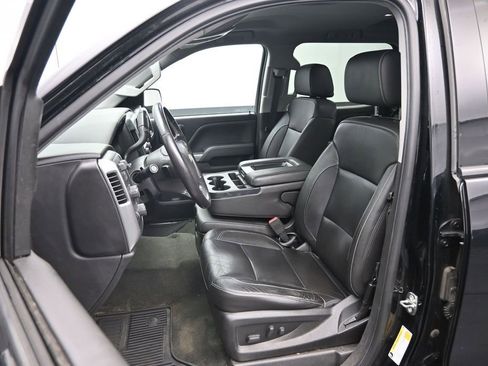 Used 2018 Chevrolet Silverado 1500 LT w/ All Star Edition AWD/4WD image 19