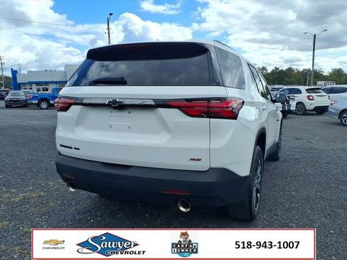 Used 2023 Chevrolet Traverse RS w/ LPO, Floor Liner Package image 7