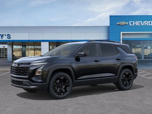 New 2026 Chevrolet Equinox LT image 2