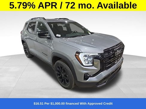 New 2026 GMC Terrain Elevation w/ Black Edition image 1