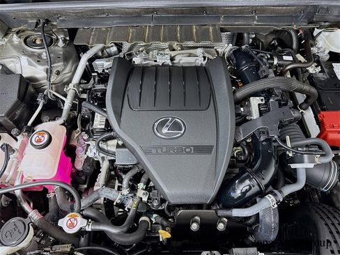 Certified 2024 Lexus NX 350 AWD image 33