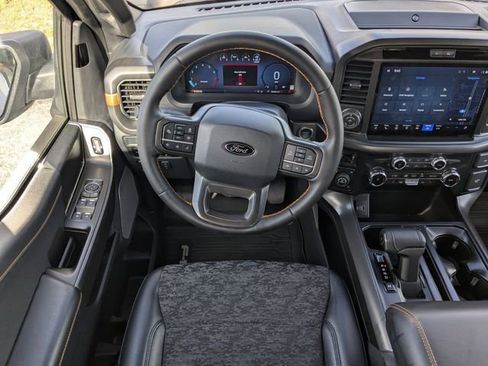 Used 2025 Ford F150 Tremor w/ Bed Utility Package AWD/4WD image 15