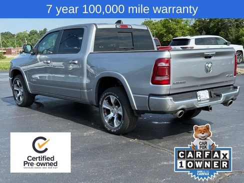 Certified 2022 RAM 1500 Laramie image 6