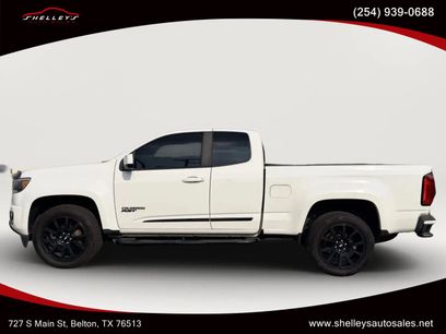 Used 2019 Chevrolet Colorado LT w/ Colorado RST Special Edition