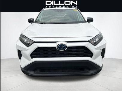 Used 2022 Toyota RAV4 LE