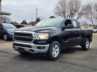 Used 2022 RAM 1500 Big Horn